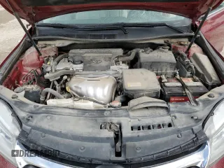 2016 Toyota Camry XLE with VIN 4T1BF1FK3GU509052, listed as a Copart auction lot 54235955 with 130,702 mi miles and Salvage Title. Bid and sale history available at DreamBid. Image 11.
