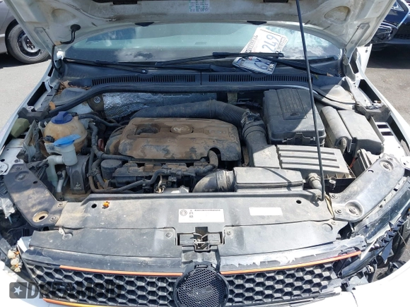 2013 Volkswagen Jetta GLI Autobahn with VIN 3VW4A7AJ7DM222369, listed as a IAAI auction lot 41959351 with 155,536 mi miles and . Bid and sale history available at DreamBid. Image 10.