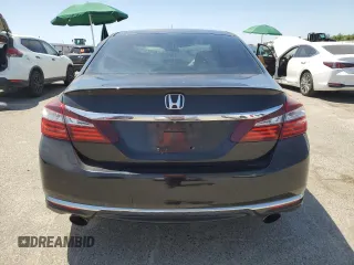2016 Honda Accord Sport with VIN 1HGCR2F58GA212703, listed as a Copart auction lot 58450825 with 234,923 mi miles and Salvage title. Bid and sale history available at DreamBid. Image 6.
