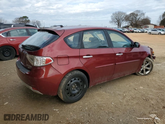 2011 Subaru Impreza Outback Special Sports z VIN JF1GH6D63BG817276, wystawiony jako Copart lot #44472425 z przebiegiem 143 321 mil mil oraz Szkoda całkowita • Salvage title. Historia ofert i sprzedaży dostępna na DreamBid. Obrazek 3.