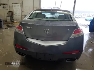 2009 Acura TL z VIN 19UUA86279A020809, wystawiony jako Copart lot #45972485 z przebiegiem 138 407 mil mil oraz Nie do naprawy • Non repairable. Historia ofert i sprzedaży dostępna na DreamBid. Obrazek 6.
