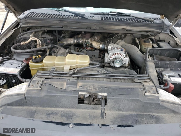 1999 Ford Super Duty F-250 XL with VIN 1FTNX20F4XED44462, listed as a Copart auction lot 42911735 with 322,144 mi miles and Salvage Title. Bid and sale history available at carsss.com. Image 11.