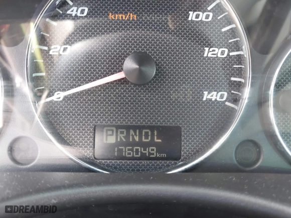 2007 Chevrolet Malibu LT w/2LT with VIN 1G1ZT58N97F115093, listed as a IAAI auction lot 40488289 with 176,049 mi miles. Bid and sale history available at carsss.com. Image 7.
