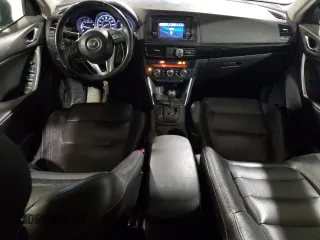 2013 Mazda CX-5 Grand Touring with VIN JM3KE4DE7D0161076, listed as a Copart auction lot 48560925 with 164,773 mi miles and Salvage Title. Bid and sale history available at carsss.com. Image 8.