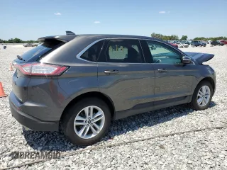 2018 Ford Edge SEL with VIN 2FMPK3J94JBC43782, listed as a Copart auction lot 53503255 with 89,384 mi miles and Salvage Title. Bid and sale history available at carsss.com. Image 3.