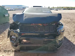 2019 Jeep Compass High Altitude z VIN 3C4NJDCBXKT670605, wystawiony jako Copart lot #84103494 z przebiegiem 76 347 mil mil oraz Szkoda całkowita • Salvage title. Historia ofert i sprzedaży dostępna na DreamBid. Obrazek 5.