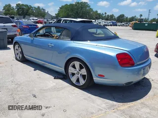 2007 Bentley Continental GT z VIN SCBDR33W17C044528, wystawiony jako IAAI lot #42308345 z przebiegiem Nie podano mil oraz . Historia ofert i sprzedaży dostępna na DreamBid. Obrazek 3.