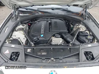 2014 BMW 5 Series 535i xDrive with VIN WBA5B3C57ED538801, listed as a IAAI auction lot 42246097 with 170,219 mi miles and . Bid and sale history available at DreamBid. Image 10.