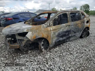 2019 Ford Edge Titanium с VIN 2FMPK3K91KBB47852, выставлен на аукционе Copart как лот 55725745 с пробегом Не указан миль и На запчасти • Non repairable. История ставок и продаж доступна на DreamBid. Изображение 1.