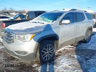 2018 GMC Acadia SLE with VIN 1GKKNLLA8JZ236610, listed as a IAAI auction lot 41359204 with 100,351 mi miles and . Bid and sale history available at DreamBid. Image 16.