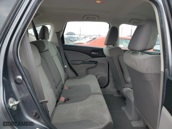 2013 Honda CR-V LX with VIN 3CZRM3H3XDG702866, listed as a Copart auction lot 49676335 with 88,311 mi miles and Salvage Title. Bid and sale history available at carsss.com. Image 11.