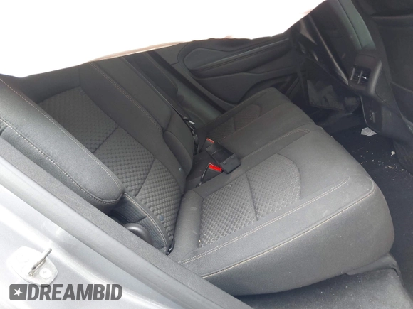 2019 GMC Terrain SLE with VIN 3GKALMEV1KL222743, listed as a IAAI auction lot 42161700 with 120,939 mi miles and . Bid and sale history available at DreamBid. Image 8.