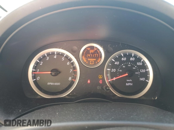 2012 Nissan Sentra SR z VIN 3N1AB6AP9CL718587, wystawiony jako Copart lot #60526035 z przebiegiem 141 177 mil mil oraz Szkoda całkowita • Salvage title. Historia ofert i sprzedaży dostępna na DreamBid. Obrazek 9.