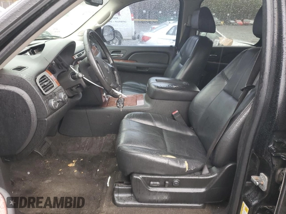 2008 Chevrolet Suburban LTZ with VIN 1GNFK16YX8R122709, listed as a Copart auction lot 78791524 with 265,847 mi miles and Salvage Title. Bid and sale history available at carsss.com. Image 7.