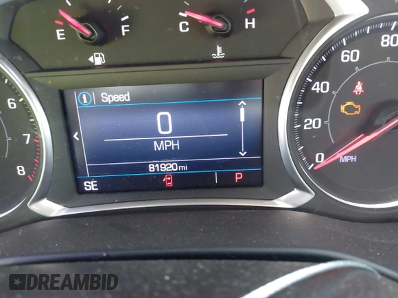 2020 GMC Acadia SLE z VIN 1GKKNKLAXLZ166105, wystawiony jako IAAI lot #42083075 z przebiegiem 81 920 mil mil oraz . Historia ofert i sprzedaży dostępna na DreamBid. Obrazek 15.