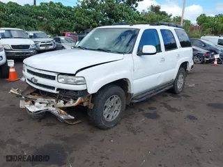 2003 Chevrolet Tahoe Z71 with VIN 1GNEK13T53R109296, listed as a IAAI auction lot 41659341 with 223,479 mi miles. Bid and sale history available at carsss.com. Image 17.