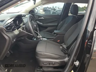 2022 Buick Encore GX Select with VIN KL4MMDSL8NB007949, listed as a Copart auction lot 58213665 with 17,894 mi miles and Salvage title. Bid and sale history available at DreamBid. Image 7.