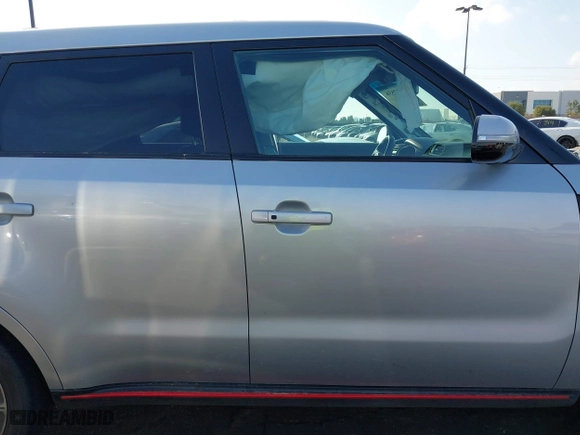 2017 Kia Soul ! with VIN KNDJX3AA5H7482363, listed as a IAAI auction lot 41433536 with 100,007 mi miles. Bid and sale history available at carsss.com. Image 13.