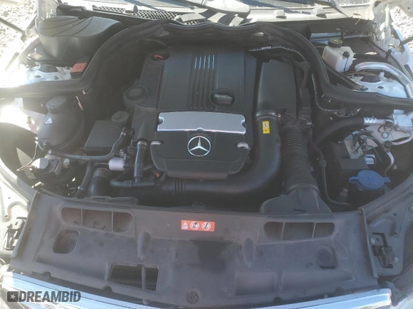 2013 Mercedes-Benz C-Class C 250 Sport with VIN WDDGF4HB2DR259851, listed as a Copart auction lot 46364495 with 127,433 mi miles and Salvage Title. Bid and sale history available at carsss.com. Image 13.
