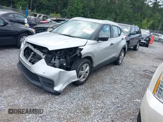 2018 Nissan Kicks SV с VIN 3N1CP5CU1JL515911, выставлен на аукционе IAAI как лот 42352777 с пробегом 50 917 миль миль и . История ставок и продаж доступна на DreamBid. Изображение 17.