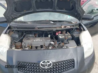 2008 Toyota Yaris with VIN JTDJT923985181007, listed as a IAAI auction lot 41800270 with 353,818 mi miles. Bid and sale history available at carsss.com. Image 10.