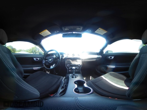 2020 Ford Mustang GT with VIN 1FA6P8CF3L5108405, listed as a IAAI auction lot 42578801 with 71,937 mi miles and . Bid and sale history available at DreamBid. Image 19.
