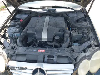2005 Mercedes-Benz CLK 320 with VIN WDBTJ65J25F141718, listed as a IAAI auction lot 42226579 with 158,820 mi miles and . Bid and sale history available at carsss.com. Image 10.