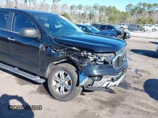 2019 Ford Ranger XL with VIN 1FTER4EH5KLA42330, listed as a IAAI auction lot 41358017 with 53,781 mi miles. Bid and sale history available at carsss.com. Image 6.