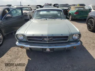 1965 Ford Mustang z VIN 5F07A706386, wystawiony jako Copart lot #75508324 z przebiegiem 1 930 mil mil oraz Szkoda całkowita • Salvage title. Historia ofert i sprzedaży dostępna na DreamBid. Obrazek 5.