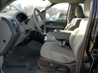 2007 Ford F-150 XLT с VIN 1FTRW14W97FB27296, выставлен на аукционе Copart как лот 87531395 с пробегом 234 517 миль миль и Списание • Salvage title. История ставок и продаж доступна на DreamBid. Изображение 7.