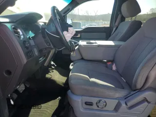 2012 Ford F-150 XL z VIN 1FTFW1EF6CKD59115, wystawiony jako Copart lot #50122095 z przebiegiem 283 019 mil mil oraz Czysty tytuł • Clean title. Historia ofert i sprzedaży dostępna na DreamBid. Obrazek 7.
