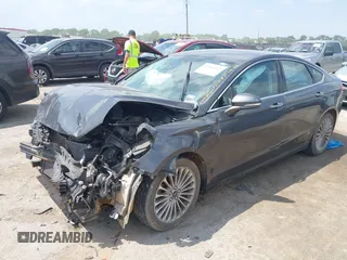 2016 Ford Fusion Titanium with VIN 3FA6P0K97GR217062, listed as a IAAI auction lot 42044943 with Not Provided miles and . Bid and sale history available at carsss.com. Image 18.
