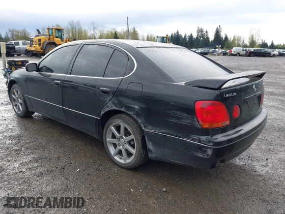 2005 Lexus GS 430 with VIN JT8BL69S250016147, listed as a IAAI auction lot 41973521 with 97,779 mi miles and . Bid and sale history available at DreamBid. Image 3.