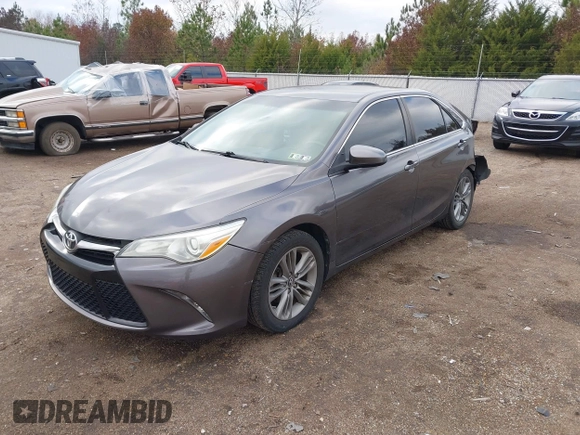 2017 Toyota Camry XLE with VIN 4T1BF1FK5HU274526, listed as a IAAI auction lot 41053540 with 137,102 mi miles and . Bid and sale history available at DreamBid. Image 2.