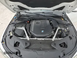 2020 BMW 8 Series 840i с VIN WBAAE2C05LCD01914, выставлен на аукционе Copart как лот 60069695 с пробегом 30 402 миль миль и Списание • Salvage title. История ставок и продаж доступна на DreamBid. Изображение 11.