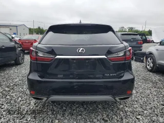 2021 Lexus RX 350 with VIN 2T2AZMDA2MC306242, listed as a Copart auction lot 60966085 with Not provided miles and Salvage title. Bid and sale history available at DreamBid. Image 6.