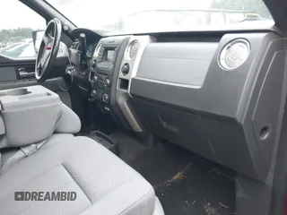 2014 Ford F-150 XL с VIN 1FTEX1EM1EFC80941, выставлен на аукционе IAAI как лот 42450761 с пробегом 107 606 миль миль и . История ставок и продаж доступна на DreamBid. Изображение 5.