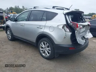 2014 Toyota RAV4 Limited z VIN JTMDFREV0EJ009047, wystawiony jako IAAI lot #42370279 z przebiegiem 175 409 mil mil oraz . Historia ofert i sprzedaży dostępna na DreamBid. Obrazek 3.