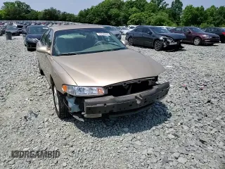 2004 Buick Regal LS with VIN 2G4WB52K641229837, listed as a Copart auction lot 57838905 with 214,406 mi miles and Salvage title. Bid and sale history available at DreamBid. Image 13.