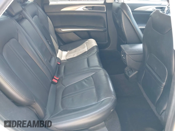 2015 Lincoln MKZ Hybrid with VIN 3LN6L2LU6FR614177, listed as a IAAI auction lot 42442715 with 171,460 mi miles and . Bid and sale history available at DreamBid. Image 8.