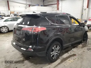 2017 Toyota RAV4 LE with VIN 2T3BFREV1HW673855, listed as a Copart auction lot 45397915 with Not provided miles and Non repairable. Bid and sale history available at DreamBid. Image 3.