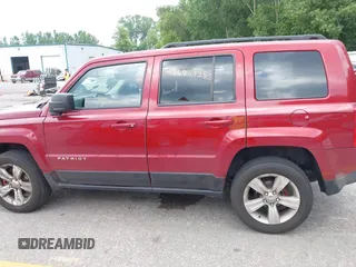 2016 Jeep Patriot High Altitude with VIN 1C4NJRFB6GD673703, listed as a IAAI auction lot 42694735 with 84,067 mi miles and . Bid and sale history available at DreamBid. Image 14.