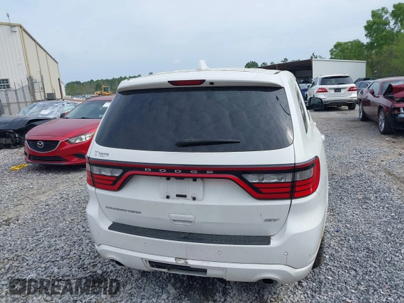 2018 Dodge Durango GT z VIN 1C4RDHDG7JC461505, wystawiony jako IAAI lot #41898773 z przebiegiem 107 851 mil mil oraz . Historia ofert i sprzedaży dostępna na DreamBid. Obrazek 16.