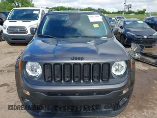 2018 Jeep Renegade Latitude with VIN ZACCJABB2JPH96664, listed as a IAAI auction lot 42221060 with 23,499 mi miles and . Bid and sale history available at DreamBid. Image 13.