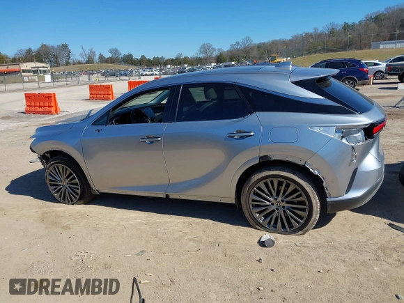 2023 Lexus RX 350 z VIN 2T2BAMCA2PC020568, wystawiony jako IAAI lot #41654203 z przebiegiem 8 516 mil mil oraz . Historia ofert i sprzedaży dostępna na DreamBid. Obrazek 14.