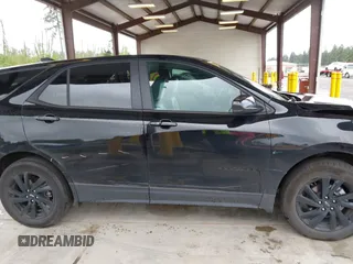 2024 Chevrolet Equinox LS z VIN 3GNAXSEG3RL188277, wystawiony jako IAAI lot #42278132 z przebiegiem 25 839 mil mil oraz . Historia ofert i sprzedaży dostępna na DreamBid. Obrazek 14.