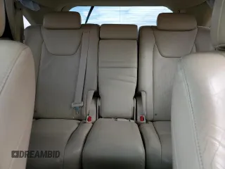 2010 Lexus RX 450h with VIN JTJBC1BA1A2414418, listed as a Copart auction lot 51016425 with 47,883 mi miles and Salvage Title. Bid and sale history available at DreamBid. Image 10.