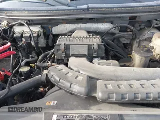 2008 Ford F-150 XLT with VIN 1FTPW14518FA76358, listed as a IAAI auction lot 42281687 with 201,697 mi miles and . Bid and sale history available at DreamBid. Image 10.