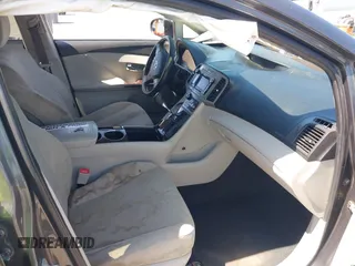 2011 Toyota Venza with VIN 4T3ZA3BB1BU054426, listed as a IAAI auction lot 42109710 with 329,259 mi miles and . Bid and sale history available at DreamBid. Image 5.