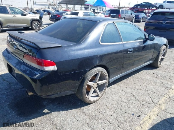 2001 Honda Prelude with VIN JHMBB614X1C007270, listed as a IAAI auction lot 41857661 with NaN miles. Bid and sale history available at carsss.com. Image 4.